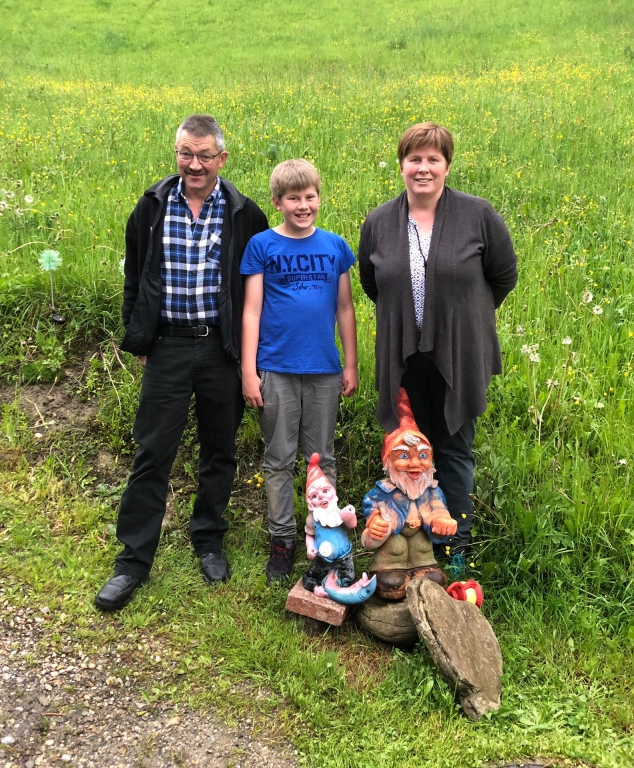 Familie
